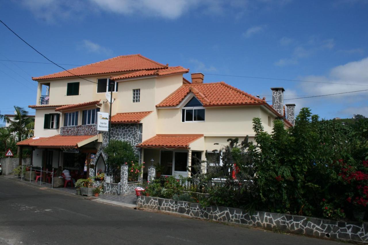 Ilha & Montanha - Turismo Rural Santana  Exterior foto