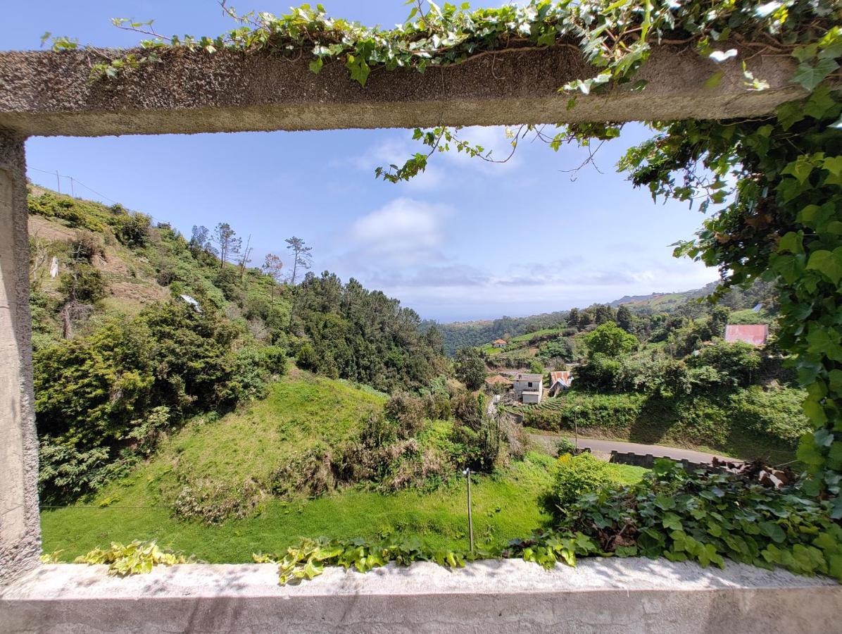 Ilha & Montanha - Turismo Rural Santana  Exterior foto