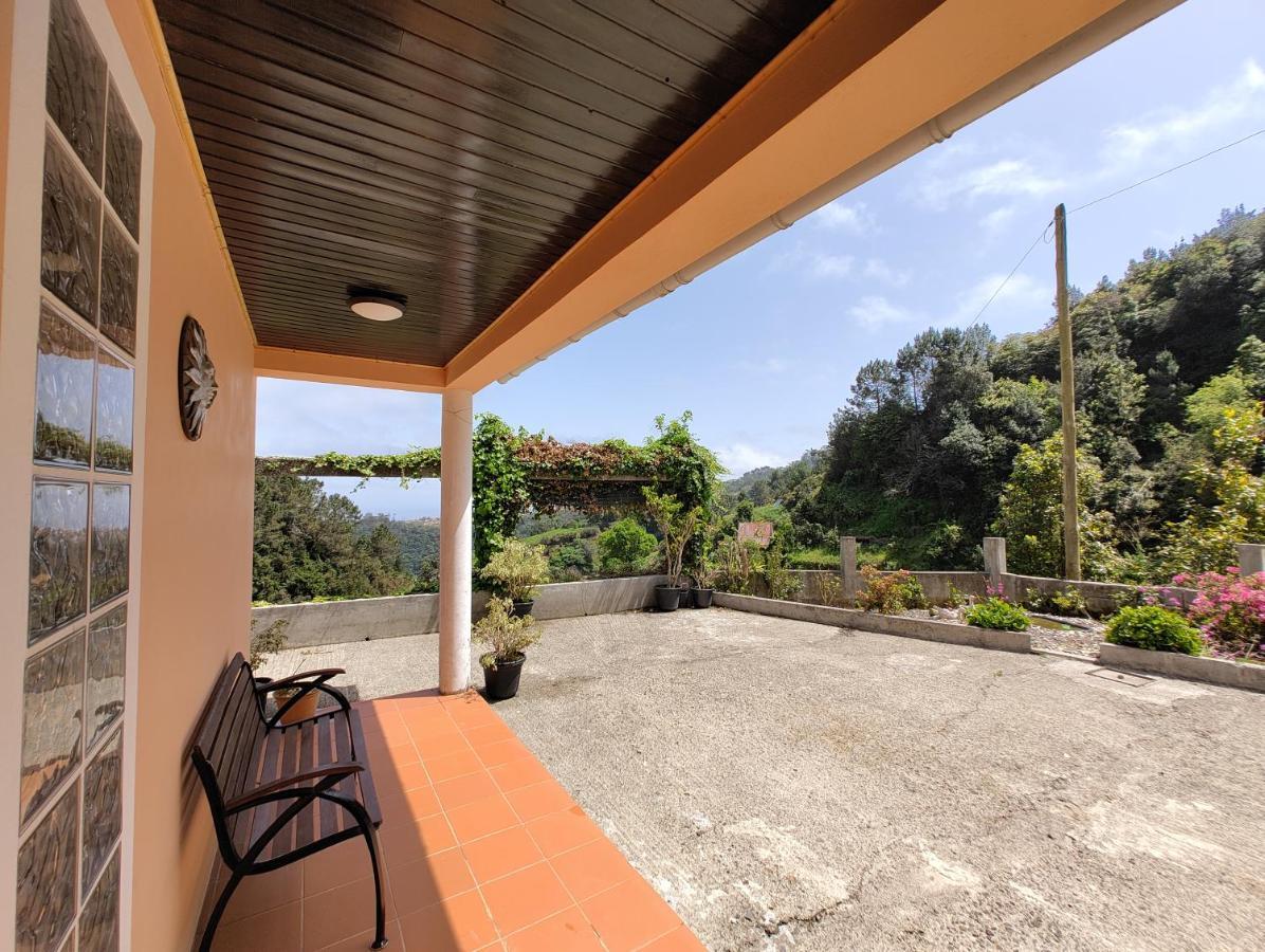 Ilha & Montanha - Turismo Rural Santana  Exterior foto
